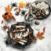 halloween pretzels two ways